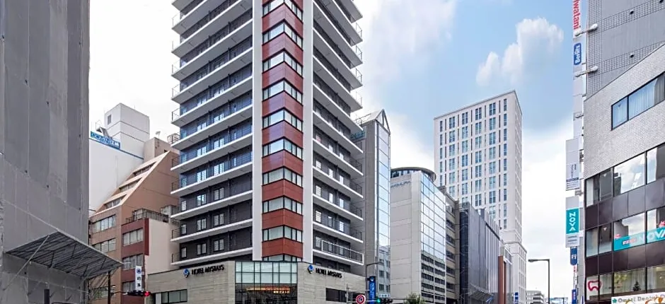 HOTEL MYSTAYS Midosuji Honmachi