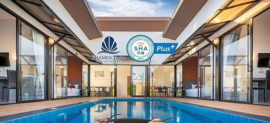 Thames Tara Private Pool Villa Rawai Phuket - SHA Extra Plus