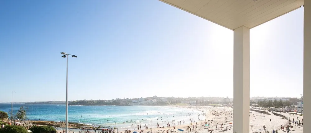 Bondi Vista Beachfront Apartment