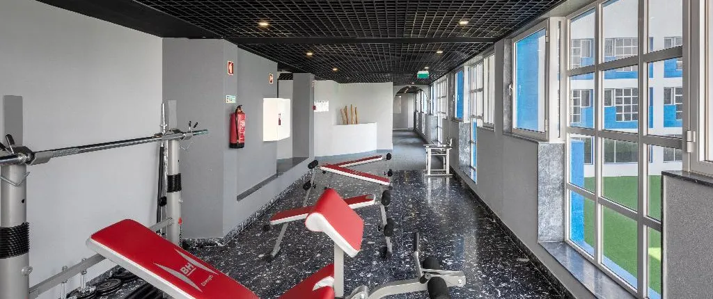 HOTEL NAVEGADORES