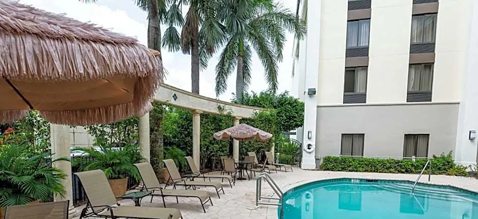 Hampton Inn By Hilton Boca Raton