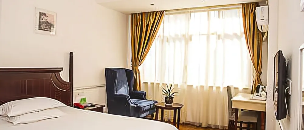 Beijing Leo Courtyard Hostel