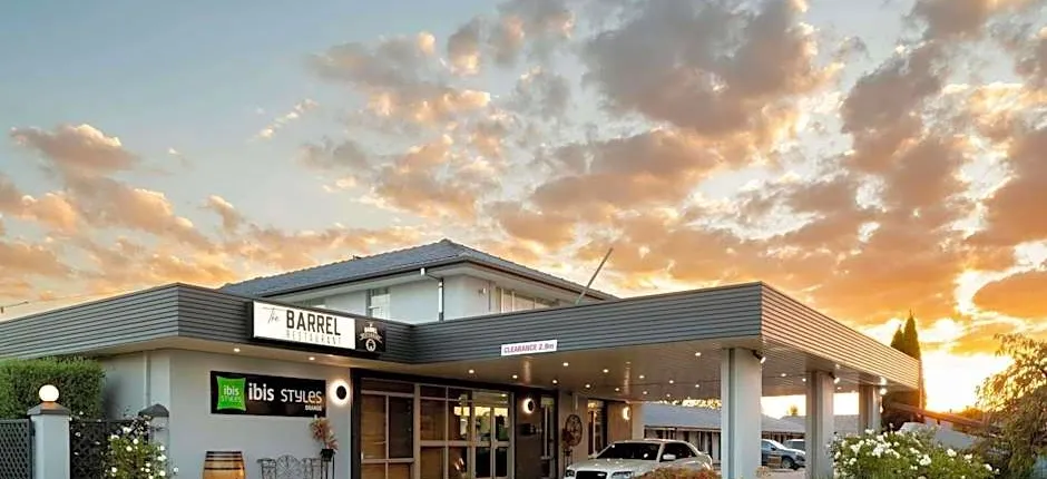 Ibis Styles Orange Hotel