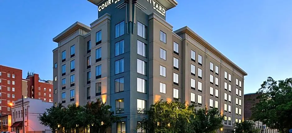 Courtyard by Marriott Wilmington Downtown/Historic District