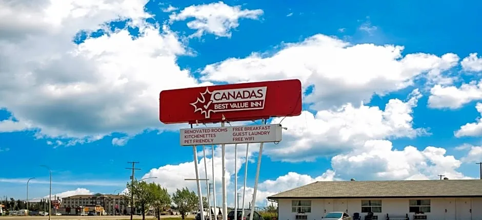 Canadas Best Value Inn Fort St. John