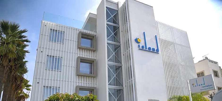 Island Boutique Hotel