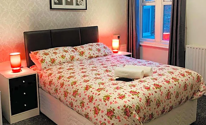 Aindale Hotel Blackpool