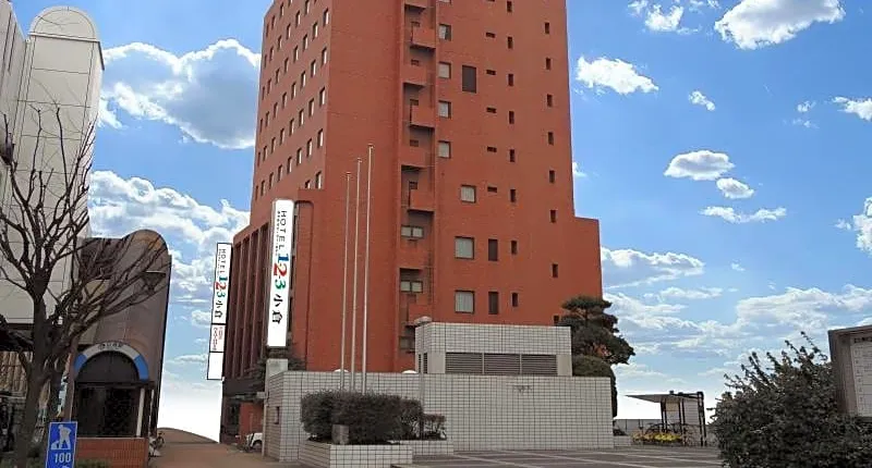 Hotel 1-2-3 Kokura