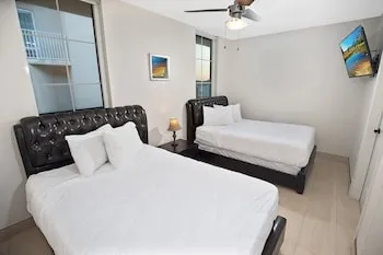 Bali Bay 204 Ov Myrtle Beach 2 Bedroom Hotel Room by Redawning, Myrtle Beach