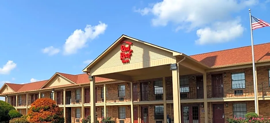 Red Roof Inn Cookeville - Tennessee Tech