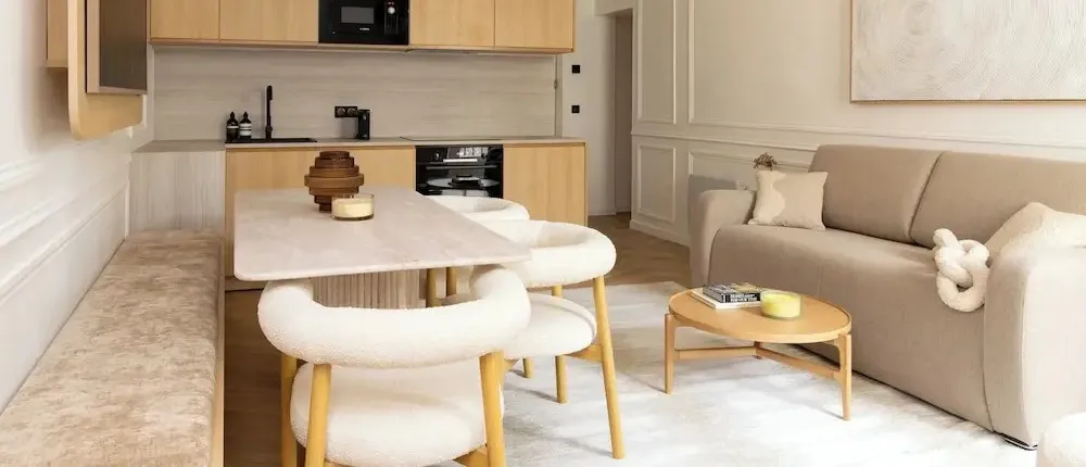 Splendid Apartment - 2br/6p - Near Palais Royal