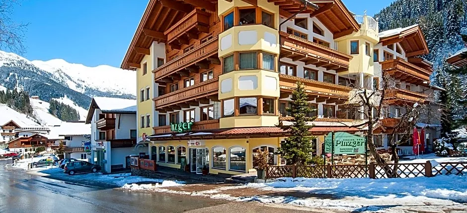 Hotel Pinzger Tux