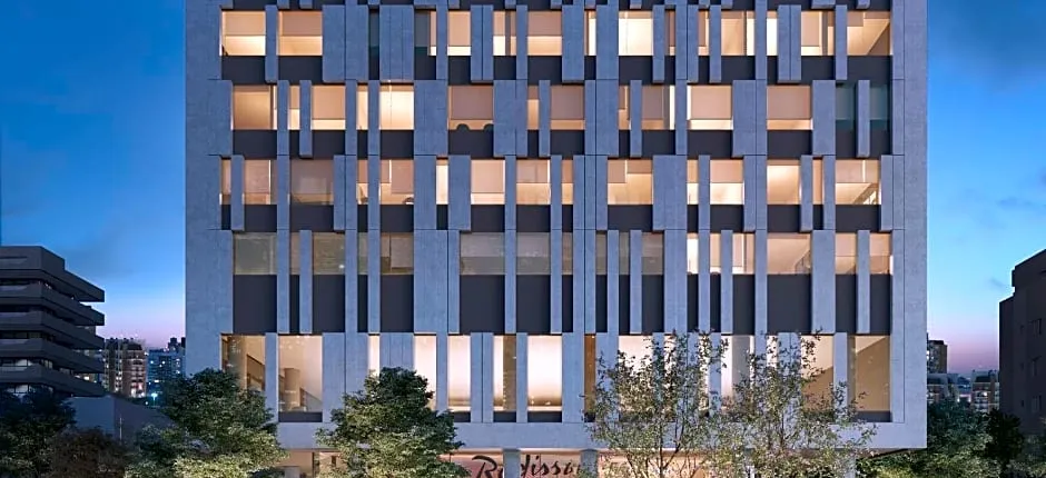 Radisson Hotel Pinheiros Sao Paulo