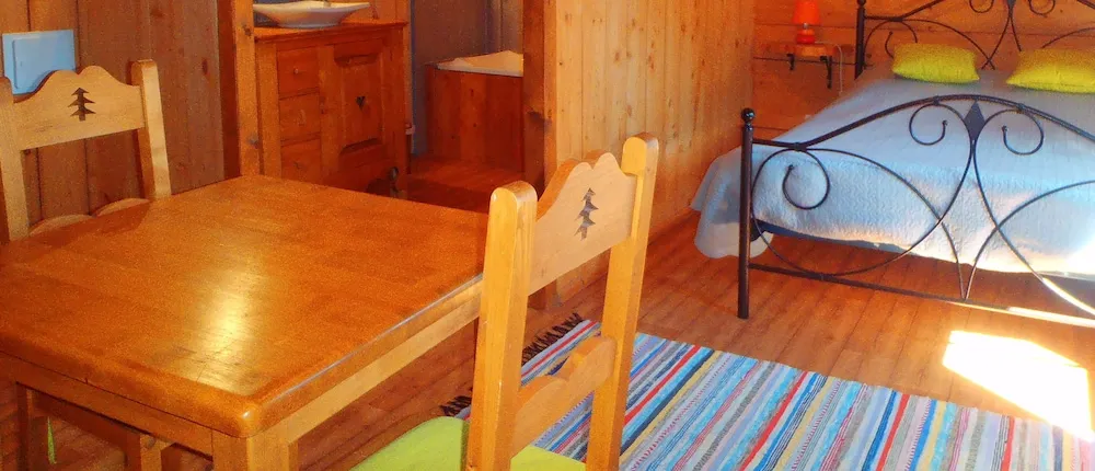 Chambres d'Hôtes La Petite Finlande