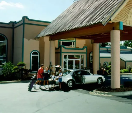 Copa Cabana Resort Hotel & Suites