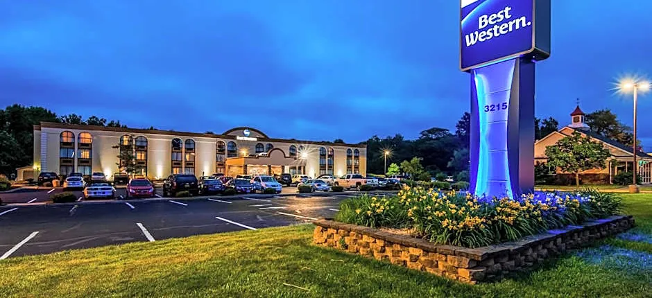 Best Western Hazlet Inn