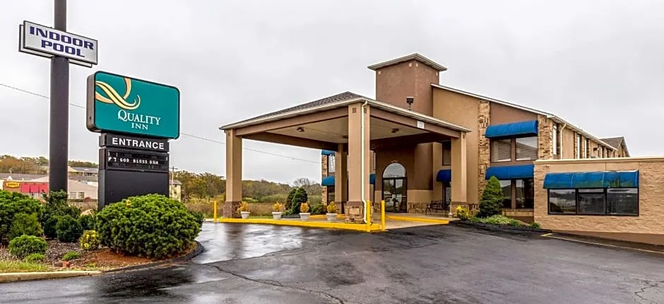 Quality Inn Rolla