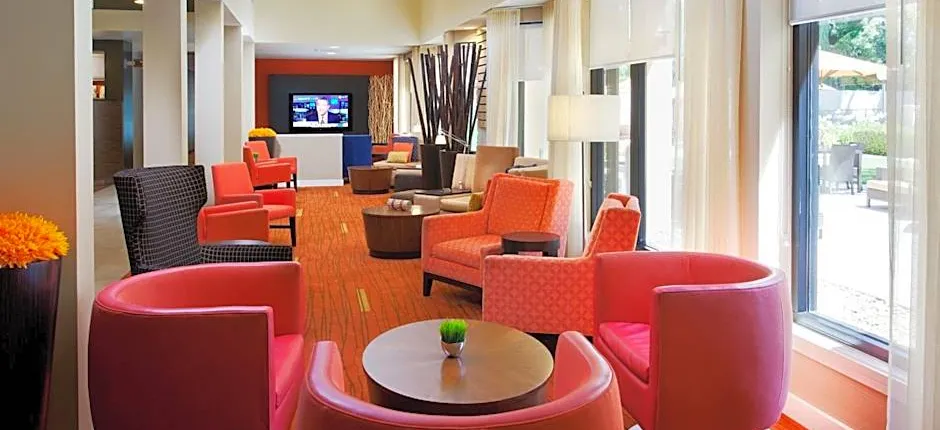 Courtyard by Marriott Sacramento Airport Natomas
