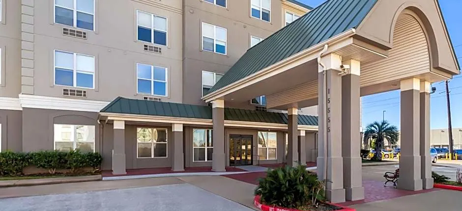 Sonesta Essential IAH Airport JFK Boulevard