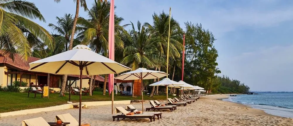 Chen Sea Resort & Spa