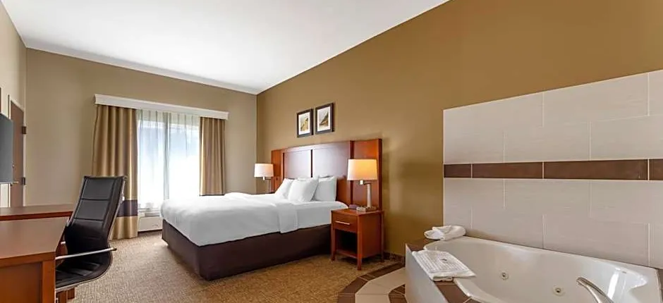 Comfort Inn & Suites Porter Near Indiana Dunes