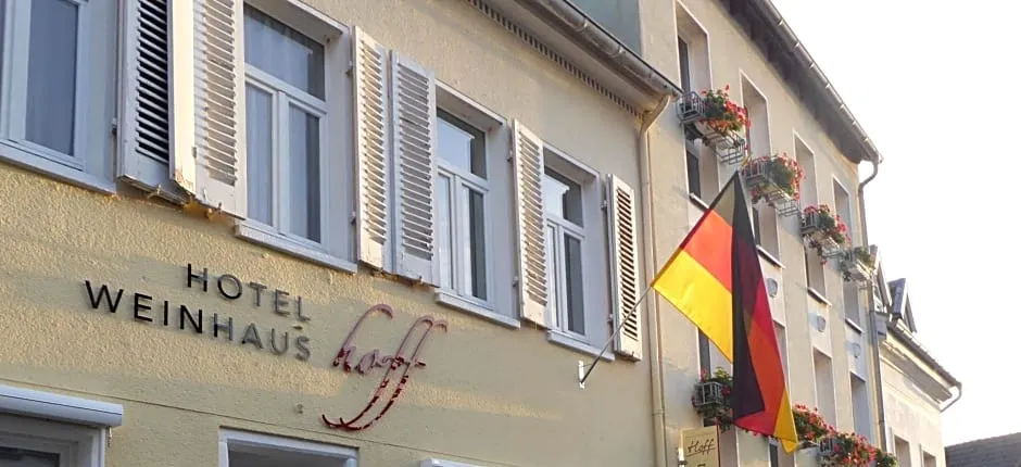 Hotel Weinhaus Hoff