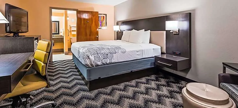 Best Western Jacksonville near Little Rock Air Force Base