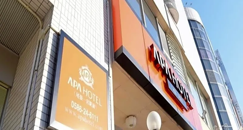 Apa Hotel Owari Ichinomiya Eki-Mae
