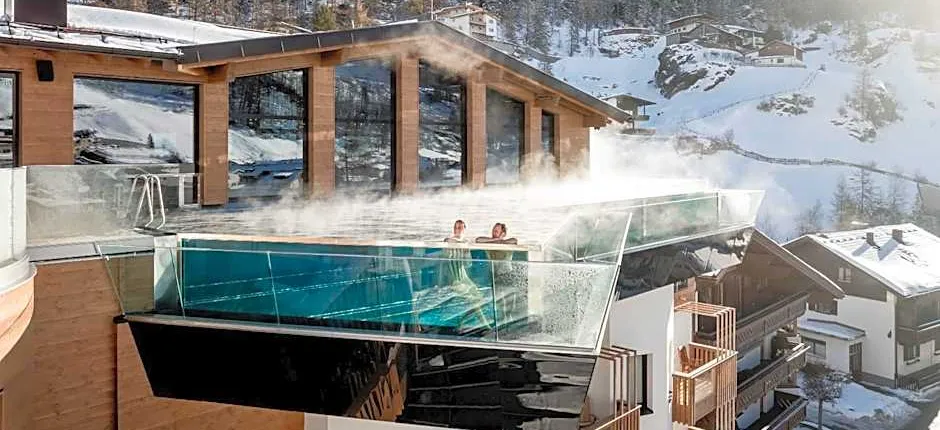 Das Central - Alpine . Luxury . Life
