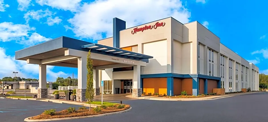 Hampton Inn Gadsden