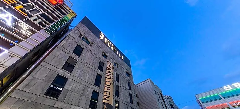 Incheon Airport Hotel Seattle