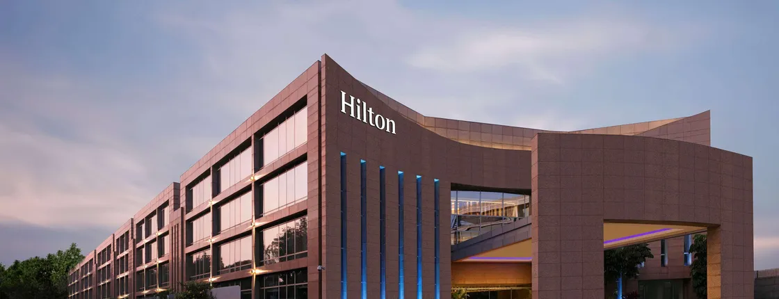 Hilton Bangalore Embassy Golf Links