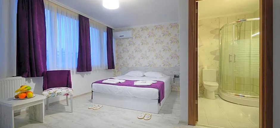 Hotel Abro Sezenler