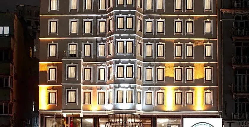 Grand Hotel Halic