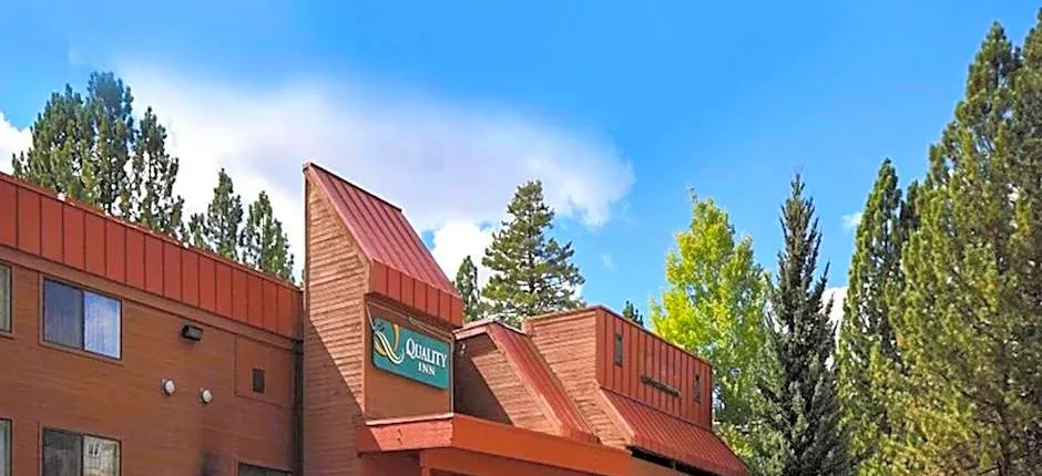 Quality Inn Near Mammoth Mountain Ski Resort