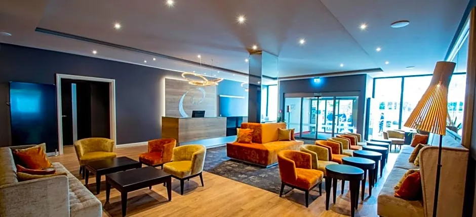Caravelle Hotel im Park
