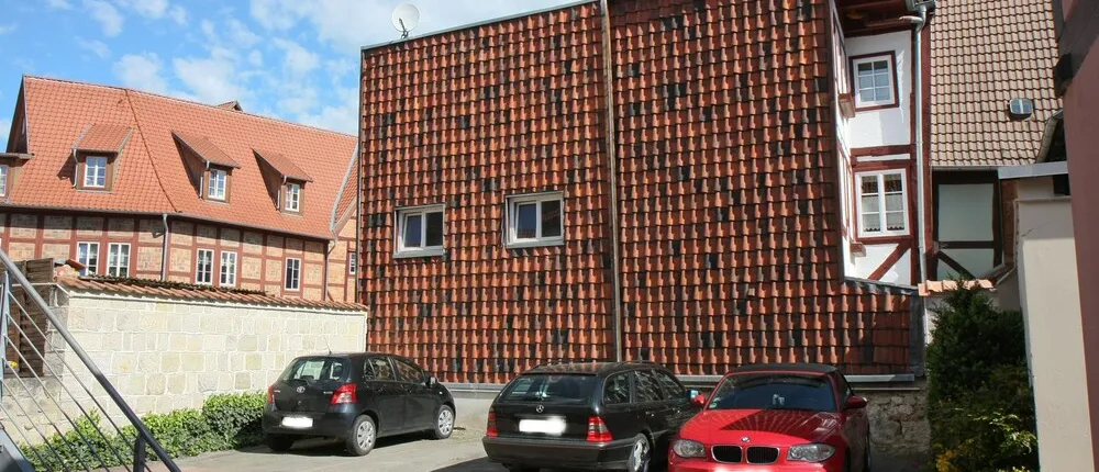Urlaub im Fachwerk