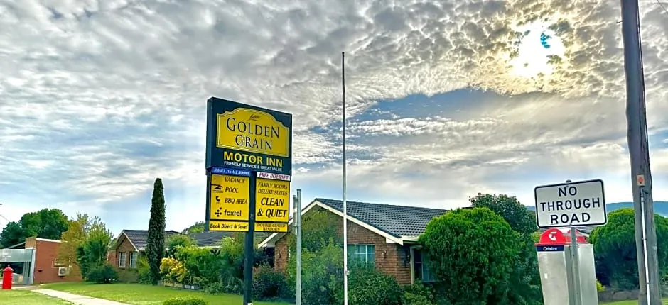 Golden Grain Motor Inn