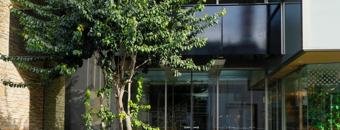 Tenza Hotel at Sendai Station