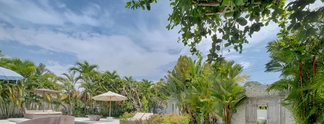 Kutus Kutus Canggu Villa