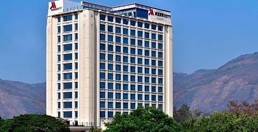 Navi Mumbai Marriott Hotel