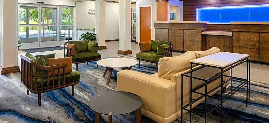 Fairfield Inn & Suites by Marriott Ruston