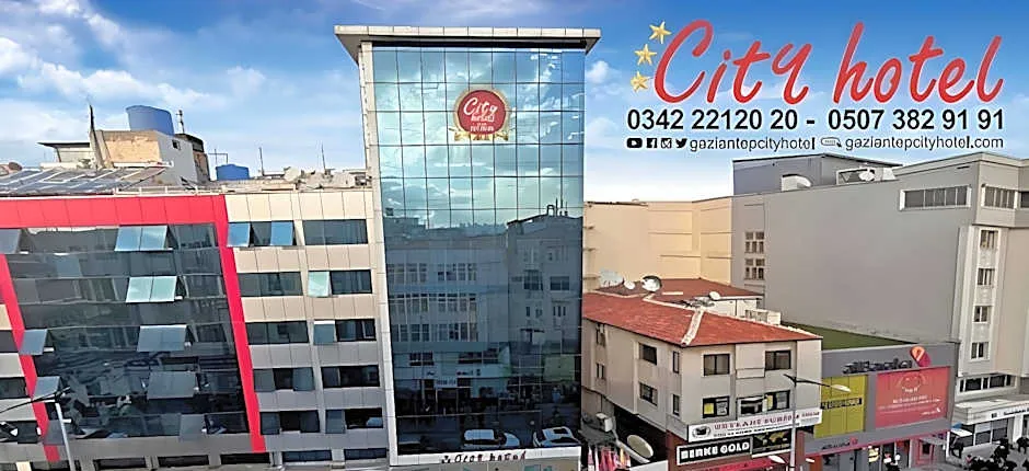 Pamuk City Hotel