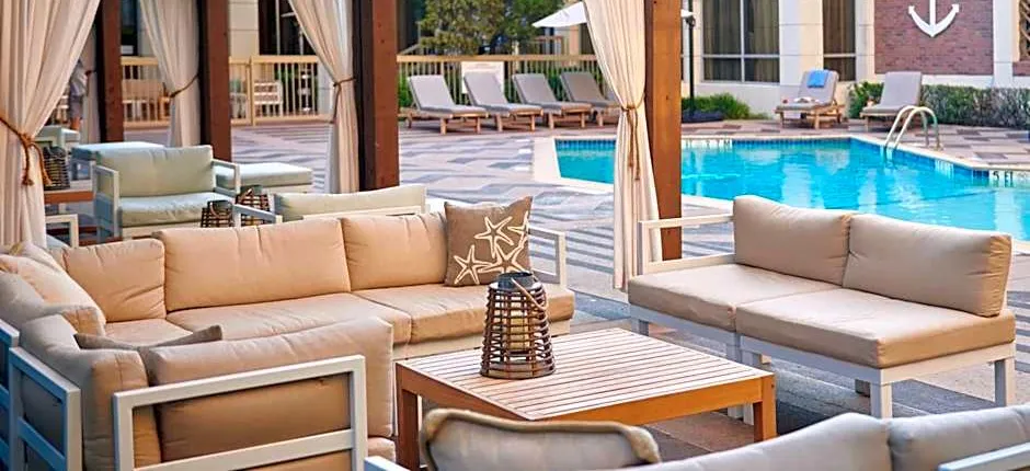 DoubleTree By Hilton Hotel Dallas Market Center