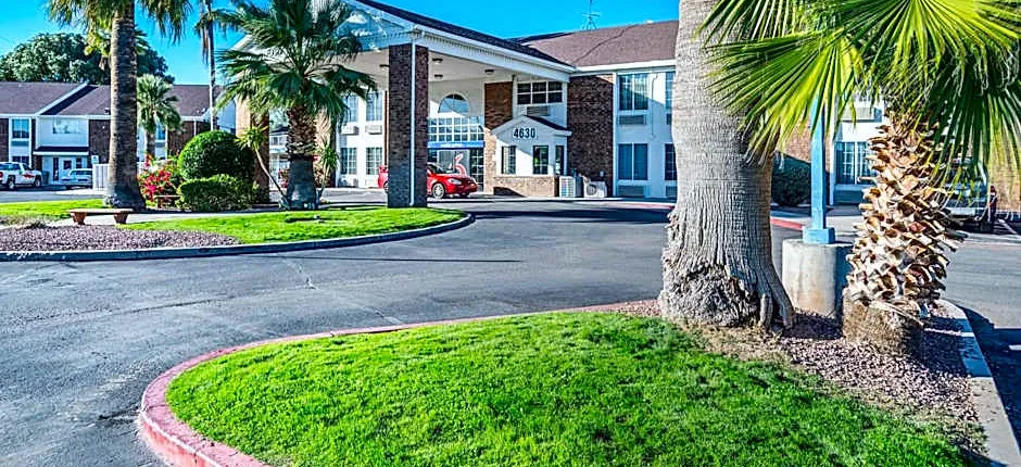 Motel 6 Tucson, AZ - North