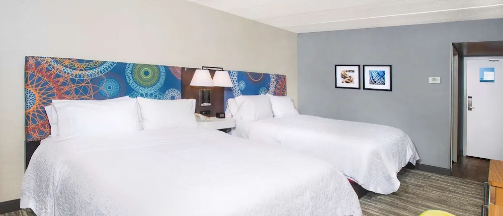 Hampton Inn & Suites Annapolis