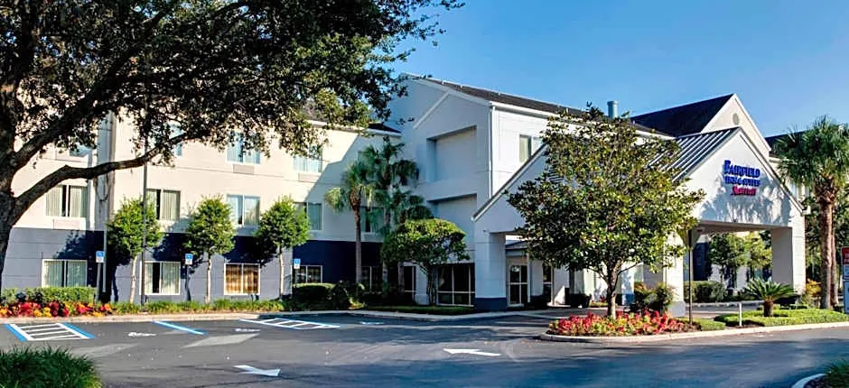 Fairfield Inn & Suites by Marriott Ocala