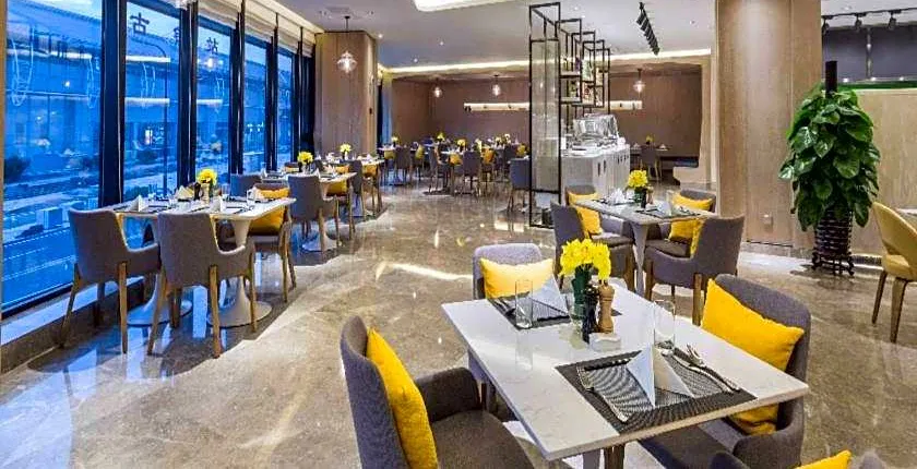 Hilton Garden Inn Zhongshan Guzhen