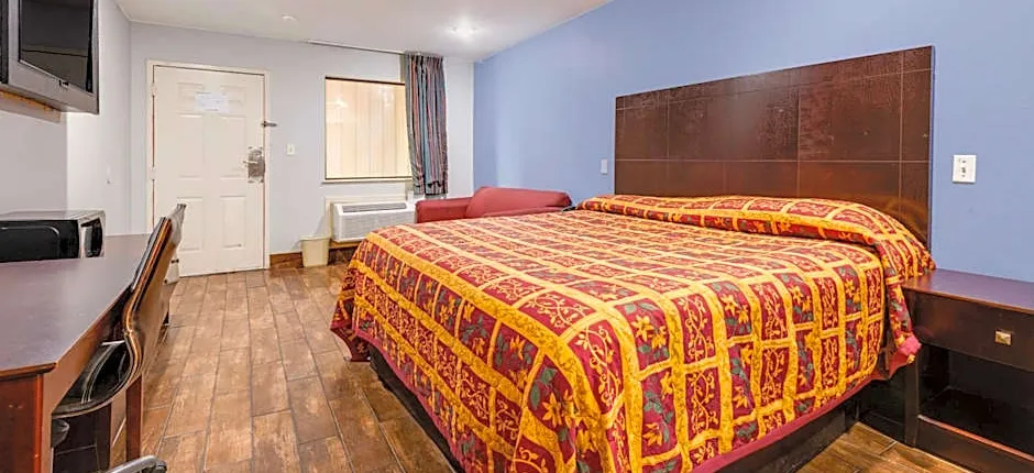 Hotel O Luxury Inn Channelview Baytown I-10