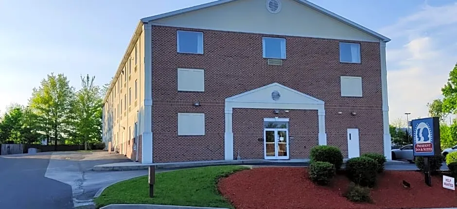 President Inn & Suites